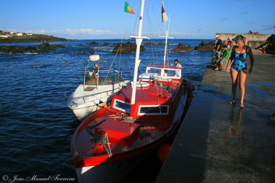 Calheta de NesquimCasa Do Avo Faidoca别墅 外观 照片