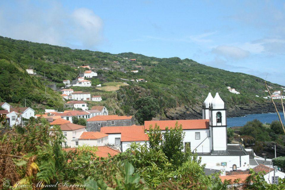 Calheta de NesquimCasa Do Avo Faidoca别墅 外观 照片