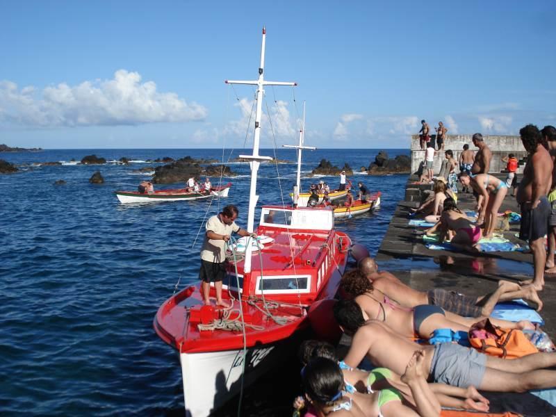 Calheta de NesquimCasa Do Avo Faidoca别墅 外观 照片