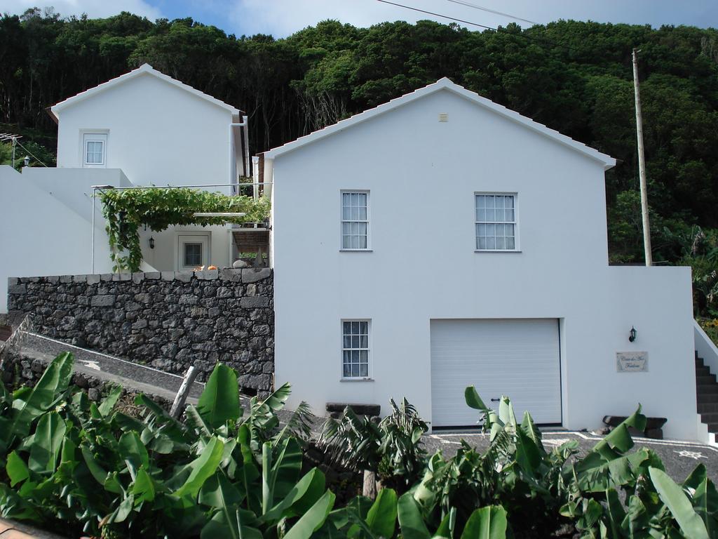 Calheta de NesquimCasa Do Avo Faidoca别墅 外观 照片