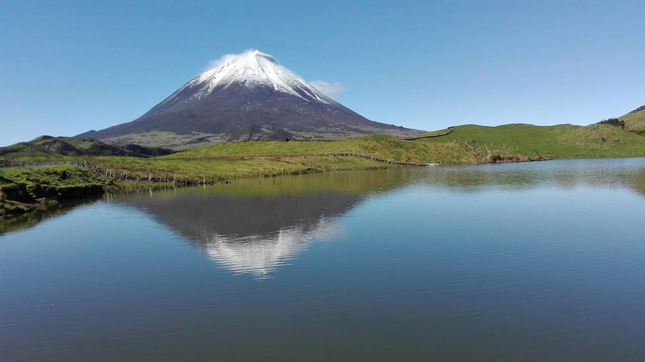 Calheta de NesquimCasa Do Avo Faidoca别墅 外观 照片