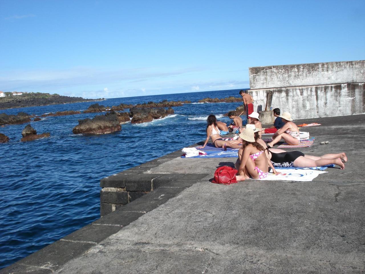 Calheta de NesquimCasa Do Avo Faidoca别墅 外观 照片